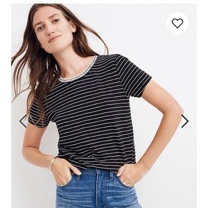 Madewell tee